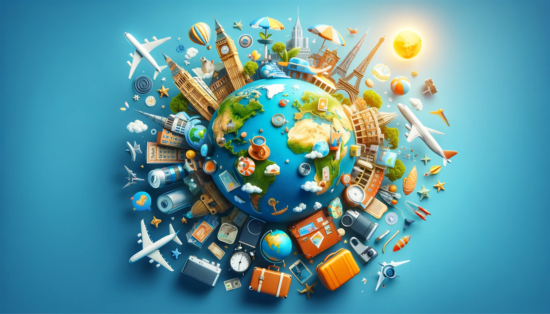 How to Score the Best Deals on Travel: A Guide to Budget-Friendly Adventures
